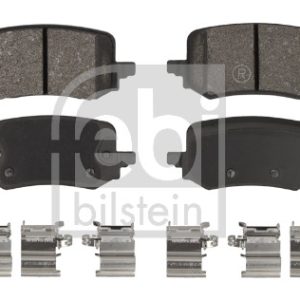 Set placute frana FEBI BILSTEIN 186404 – HYUNDAI | AutoRival
