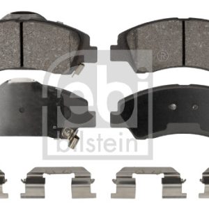 Set placute frana FEBI BILSTEIN 186405 – HYUNDAI | AutoRival