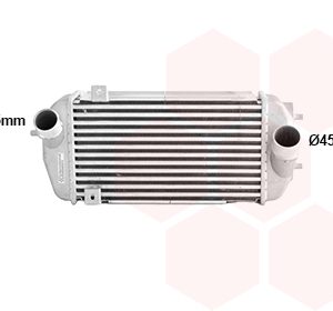 Intercooler compresor VAN WEZEL 82014709 – imagine produs