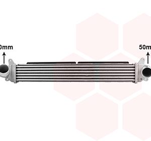 Intercooler compresor VAN WEZEL 82014718 – imagine produs