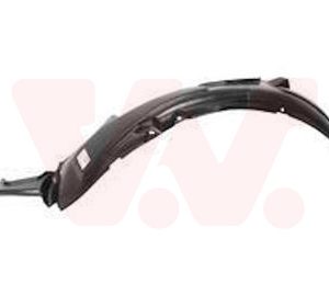 Carenaj pasaj roata VAN WEZEL 8207434 – imagine produs
