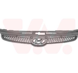 Grila radiator VAN WEZEL 8207510 – imagine produs
