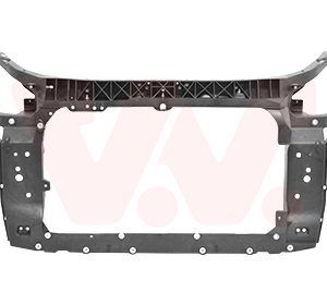 Acoperire fata VAN WEZEL 8208668 – imagine produs