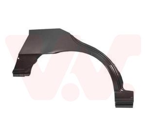 Panou lateral VAN WEZEL 8220144 – imagine produs