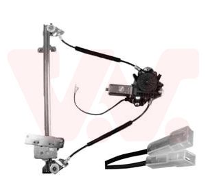 Mecanism actionare geam VAN WEZEL 8220263 – imagine produs