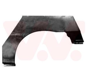 Panou lateral VAN WEZEL 8221145 – imagine produs