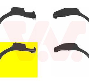 Panou lateral VAN WEZEL 8224143 – imagine produs