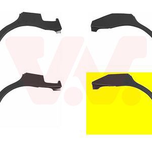 Panou lateral VAN WEZEL 8224144 – imagine produs
