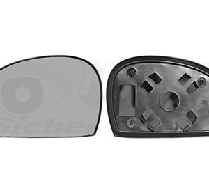 Sticla oglinda oglinda retrovizoare exterioara VAN WEZEL 8225831 – imagine produs