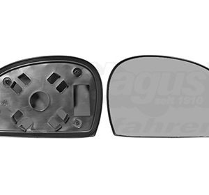 Sticla oglinda oglinda retrovizoare exterioara VAN WEZEL 8225832 – imagine produs