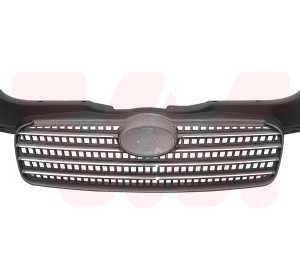 Grila radiator VAN WEZEL 8226518 – imagine produs