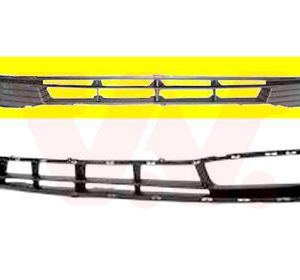 Grila ventilatie bara protectie VAN WEZEL 8226590 – imagine produs