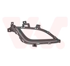 Grila ventilatie bara protectie VAN WEZEL 8227594 – imagine produs