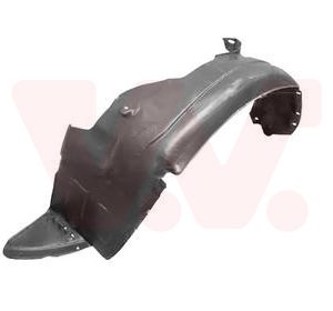 Carenaj pasaj roata VAN WEZEL 8238433 – imagine produs