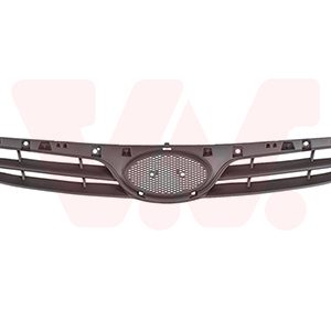 Grila radiator VAN WEZEL 8238510 – imagine produs