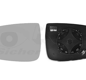 Sticla oglinda oglinda retrovizoare exterioara VAN WEZEL 8239837 – imagine produs