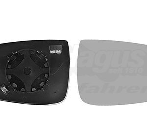 Sticla oglinda oglinda retrovizoare exterioara VAN WEZEL 8239838 – imagine produs