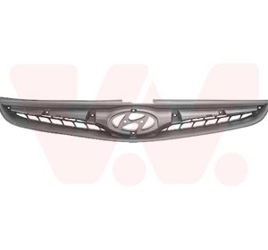 Grila radiator VAN WEZEL 8243510 – imagine produs