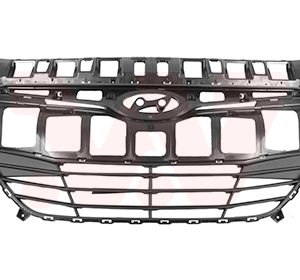 Grila radiator VAN WEZEL 8244510 – imagine produs