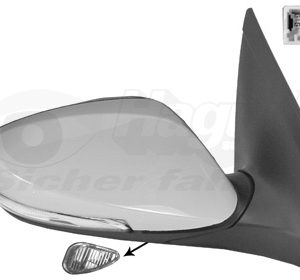Oglinda exterioara VAN WEZEL 8244818 – imagine produs