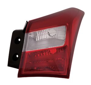 Lampa spate VAN WEZEL 8244932 – imagine produs