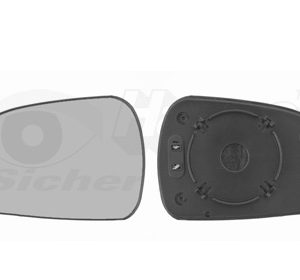 Sticla oglinda oglinda retrovizoare exterioara VAN WEZEL 8245837 – imagine produs