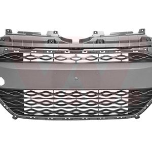 Grila ventilatie bara protectie VAN WEZEL 8249590 – imagine produs