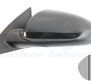 Oglinda exterioara VAN WEZEL 8254807 – imagine produs