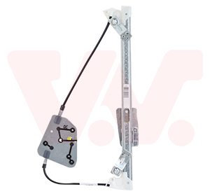 Mecanism actionare geam VAN WEZEL 8257263 Mecanism actionare geam VAN WEZEL 8257263 – imagine produs