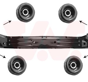 Corp ax VAN WEZEL 8257629 – imagine produs