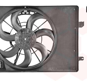 Ventilator radiator VAN WEZEL 8257747 – imagine produs