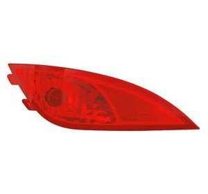 Lumina de ceata spate VAN WEZEL 8257929 – imagine produs