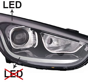 Far VAN WEZEL 8262962 – imagine produs