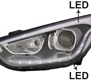 Far VAN WEZEL 8262963 – imagine produs