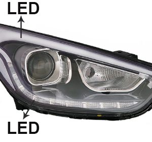 Far VAN WEZEL 8262964 – imagine produs