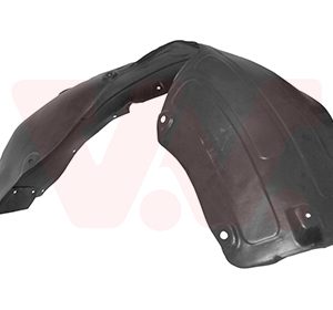 Carenaj pasaj roata VAN WEZEL 8264434 – imagine produs