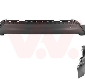 Spoiler VAN WEZEL 8264509 – imagine produs