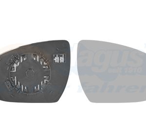 Sticla oglinda oglinda retrovizoare exterioara VAN WEZEL 8264838 – imagine produs