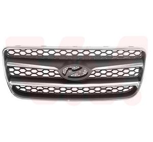 Grila radiator VAN WEZEL 8266510 – imagine produs