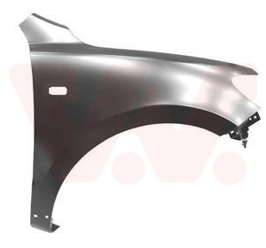 Aripa VAN WEZEL 8266656 – imagine produs