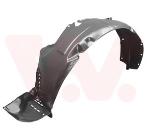 Carenaj pasaj roata VAN WEZEL 8268433 – imagine produs