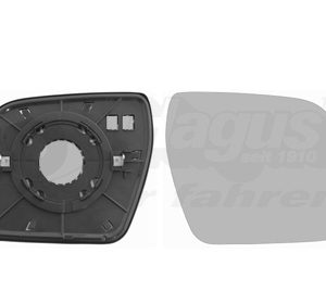 Sticla oglinda oglinda retrovizoare exterioara VAN WEZEL 8268832 – imagine produs