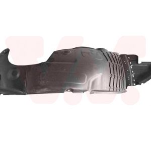 Carenaj pasaj roata VAN WEZEL 8272434 – imagine produs