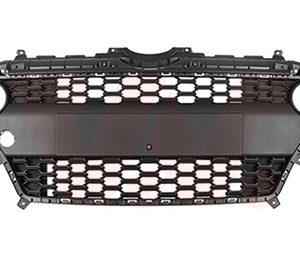 Grila ventilatie bara protectie VAN WEZEL 8276590 – imagine produs