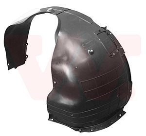 Carenaj pasaj roata VAN WEZEL 8279433 – imagine produs