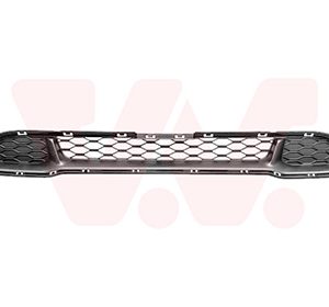 Grila ventilatie bara protectie VAN WEZEL 8279590 – imagine produs