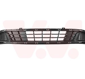 Grila ventilatie bara protectie VAN WEZEL 8295590 Grila ventilatie bara protectie VAN WEZEL 8295590 – imagine produs