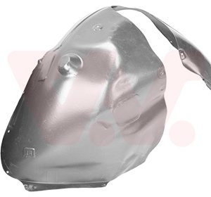 Carenaj pasaj roata VAN WEZEL 8296434 – imagine produs