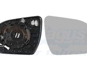 Sticla oglinda oglinda retrovizoare exterioara VAN WEZEL 8296836 – imagine produs