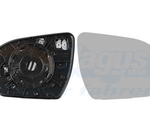 Sticla oglinda oglinda retrovizoare exterioara VAN WEZEL 8296838 – imagine produs